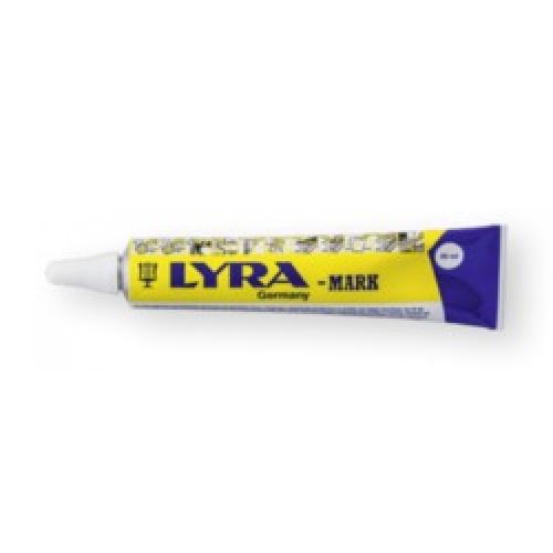 BALL PAINT MARKER YELLOW TUBE