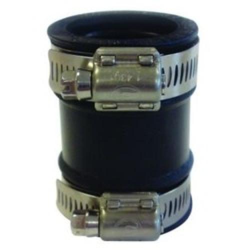 FLEX-SEAL 40MM PLUMBING        COUPLING 38-45MM