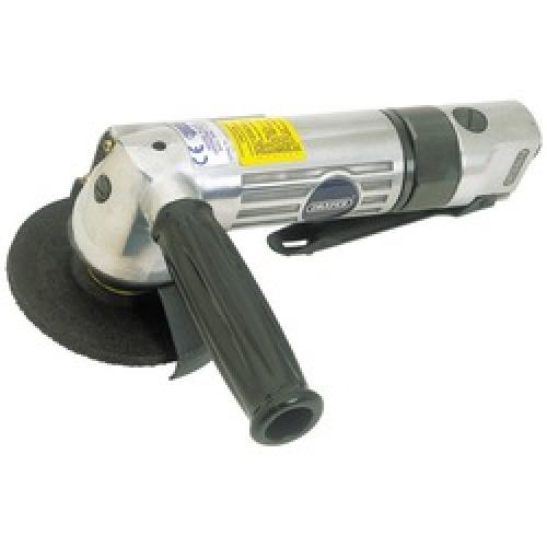 AIR ANGLE GRINDER 100MM 90 PSI 83953 DRAPER