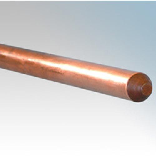 EARTH ROD 3/8 X 1 YD RB005