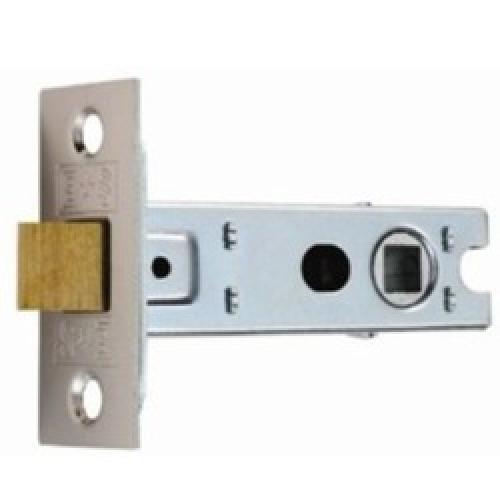 TUBULAR MORTICE LATCH NP 76MM  TL4