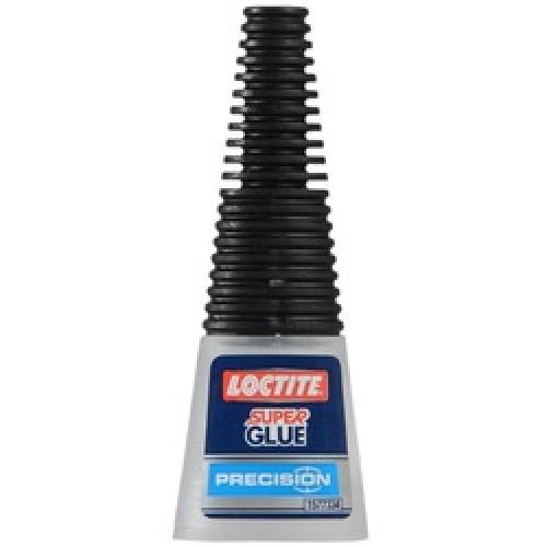 SUPER GLUE PRECISION BOTTLE 5G LOCTITE
