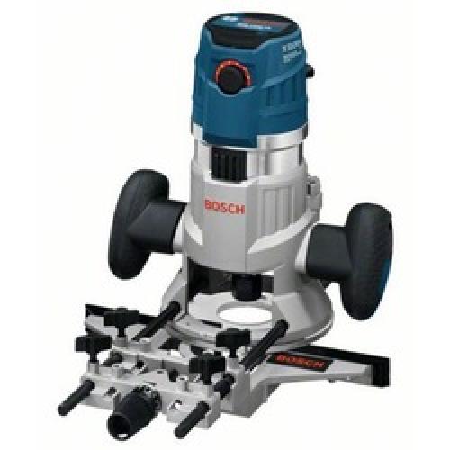 ROUTER 1/4" & 1/2" 1600W 76MM  PLUNGE 240V GMF1600CE BOSCH