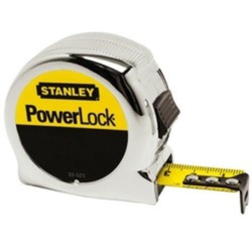 POCKET RULE 5M POWERLOCK       METRIC ONLY 033552 STANLEY