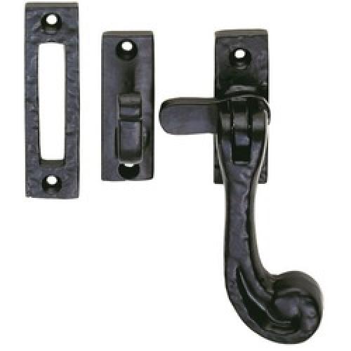 CASEMENT FASTENER ANTIQUE      BLACK LF5537