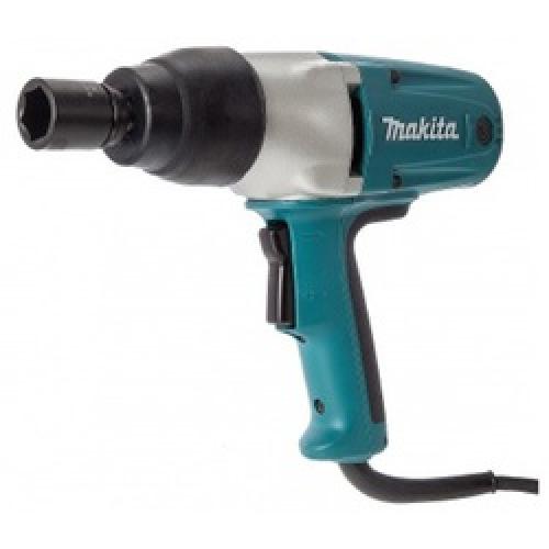 IMPACT WRENCH 1/2" 400W 350NM  M12-M22 110V TW0350 MAKITA