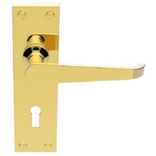 MORTICE LOCK FURNITURE BRASS   DL30