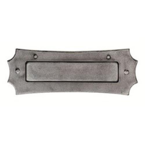 LETTER PLATE PEWTER EFFECT     280 X 100MM PE5524