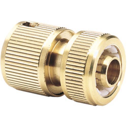 HOSE CONNECTOR 1/2 BRASS       36199 DRAPER