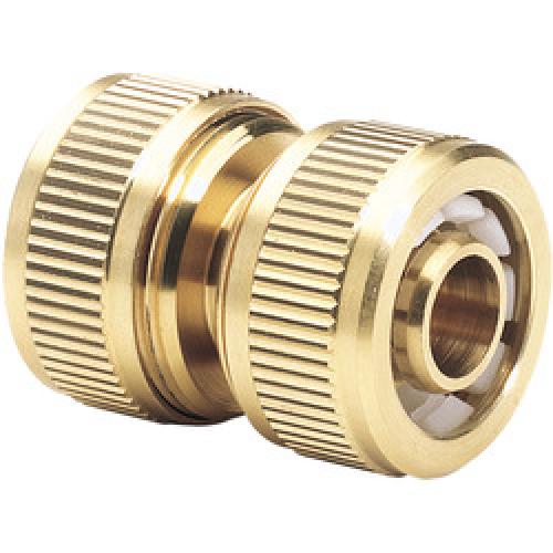HOSE REPAIR CONNECTOR 1/2      BRASS GWB4/H 36203 DRAPER