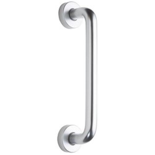 DOOR HANDLE STRAIGHT PULL TYPE C/W CONCEALED SCREW FTG 305MM