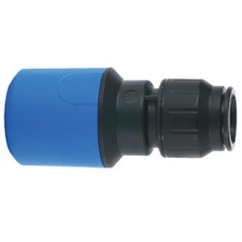 PE-COPPER COUPLER 25MM X 15    UG603B SPEEDFIT