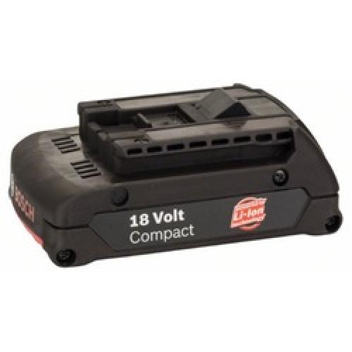 BATTERY 18V 1.3AH LIION        2607336170 BOSCH