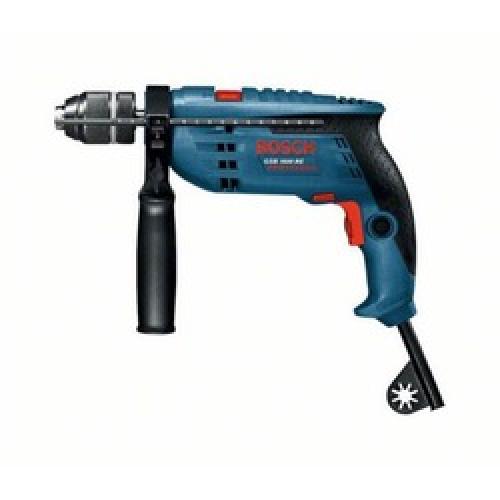 IMPACT DRILL 240V 13MM KEYLESS CHUCK 700W GSB1600RE BOSCH