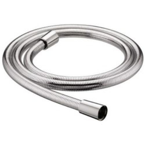SHOWER HOSE C/P CONICAL ENDS   1.5M FT1511