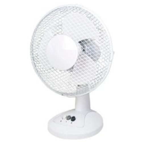 DESK FAN 9"                    JM600