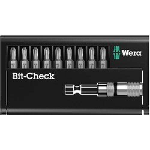 DRYWALL BIT CHECK SET 136011   WERA
