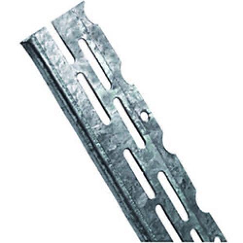 GALVANISED STOP BEAD 2.4M X    3MM