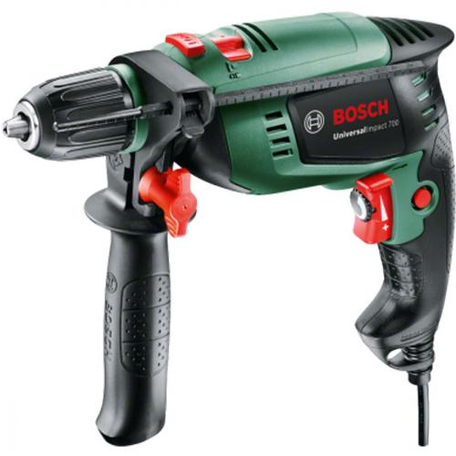 IMPACT DRILL 240V 13MM KEYLESS CHUCK 700W UNIVERSALIMPACT700