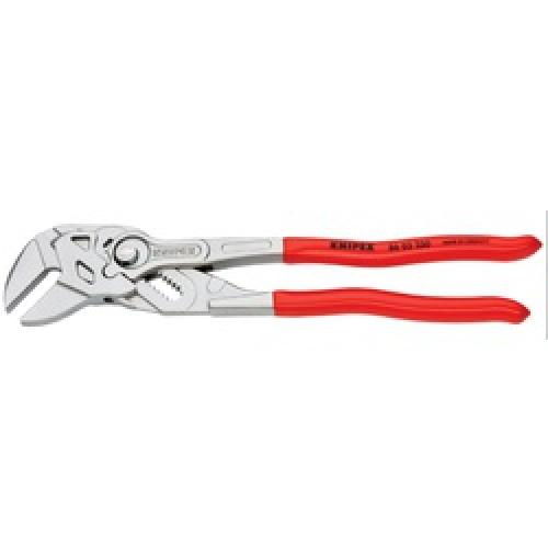 PLIER WRENCH 250MM KNIPEX      8603250 33814 DRAPER