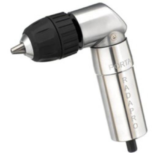 RIGHT ANGLE DRILL CHUCK        ATTACHMENT RADAPRO