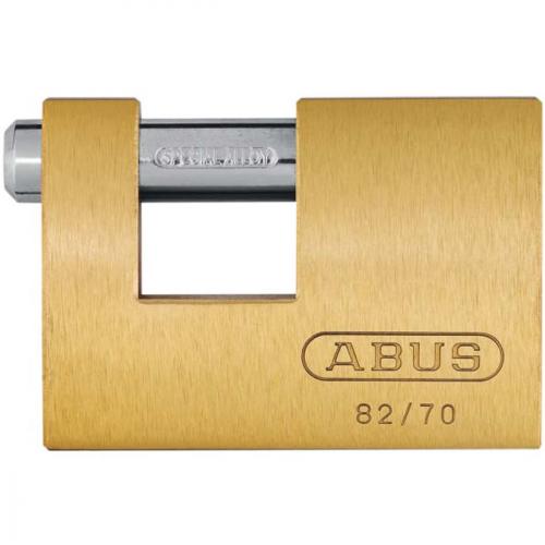 PADLOCK BLOCK TYPE 82C/70 ABUS