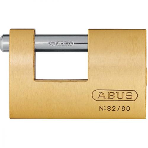 PADLOCK BLOCK TYPE 82C/90 ABUS