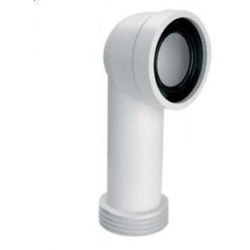 PAN CONNECTOR 90 DEG BEND      WC-CON8 MCALPINE