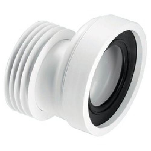 PAN CONNECTOR 20MM OFFSET      WC-CON4 MCALPINE