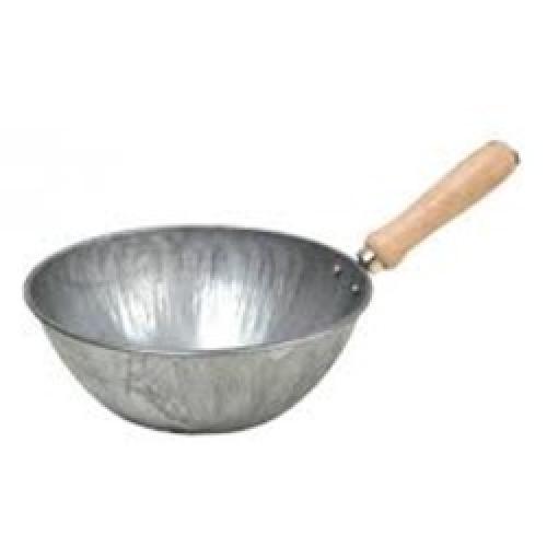 HAND BOWL GALVANISED 9"