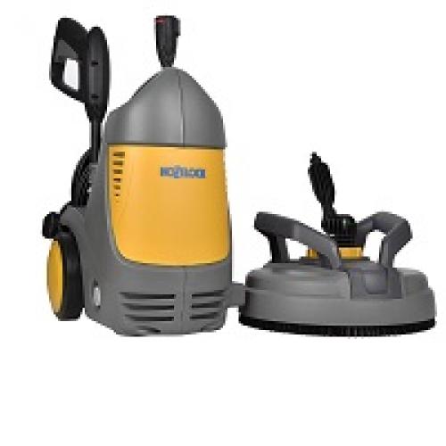 PRESSURE WASHER 140 BAR 240V & PATIO CLEANER 7920 & 7922 HOZE