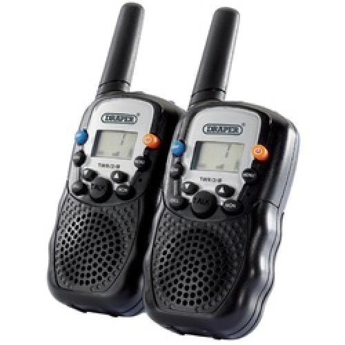 RADIOS TWO WAY TWR2            53516 DRAPER