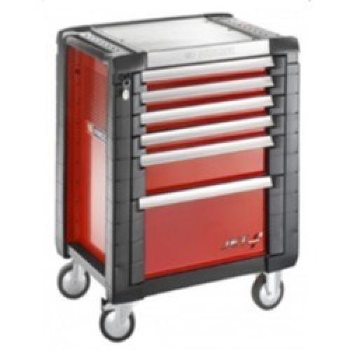 TOOLBOX 6 DRAWER ROLLER        CABINET JET.6M3 FACOM