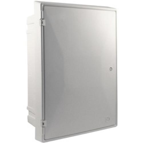 ELECTRIC METER BOX RECESSED