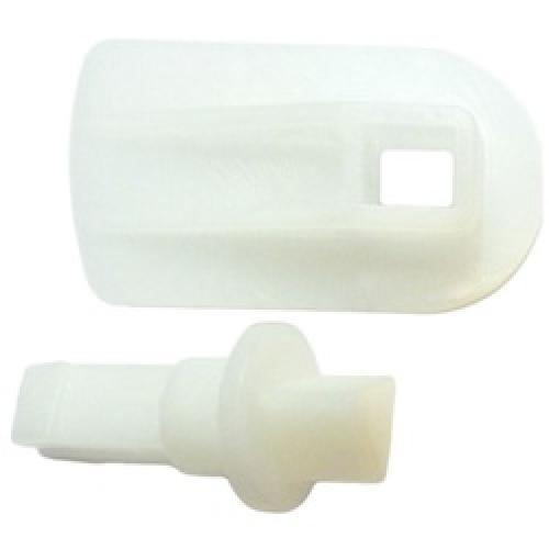 SPARE LATCH FOR METER BOX