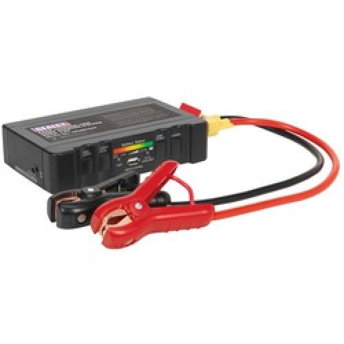 BATTERY CHARGER LI-ION JUMP    STARTER/POWER PACK 405A 12V