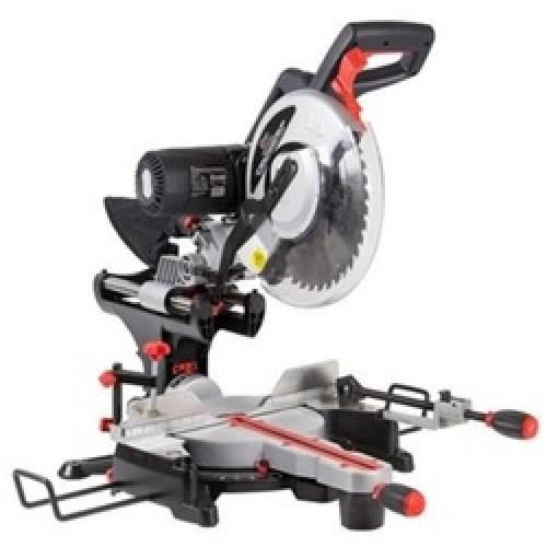 MITRE SAW SLIDING 305MM 30MM   BORE 2KW 240V 01504 SIP