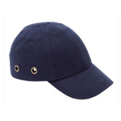 BUMP CAP SAFETY HAT BLACK OR   NAVY BLUE AS AVAILABLE