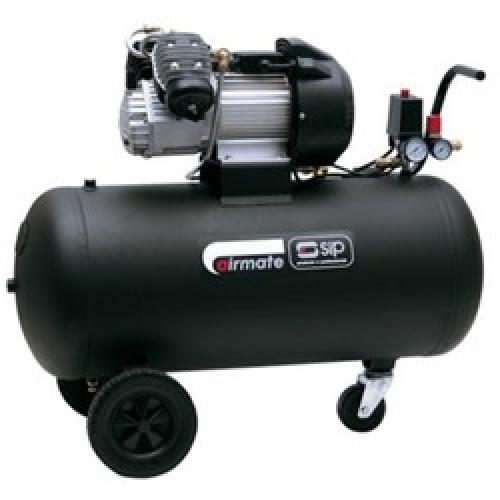 COMPRESSOR 100L 3HP AIRMATE    TN3/100-D 05299 SIP