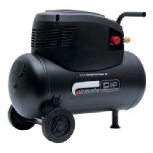 COMPRESSOR 24L 1.5HP HURRICANE 25-0 06225 SIP