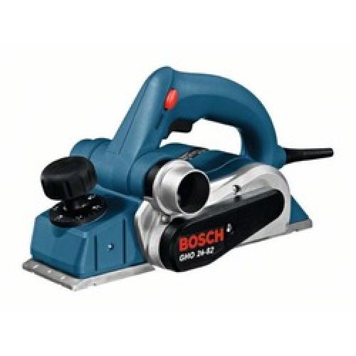 PLANER 710W 82MM CUT 9MM       REBATE 240V GHO2682 BOX BOSCH