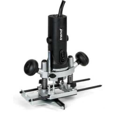 ROUTER 1/4" 850W VARIABLE      SPEED 240V T4EK TREND