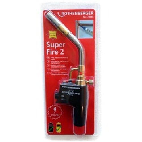 BLOW TORCH SUPER FIRE2 3.5644X ROTHENBERGER