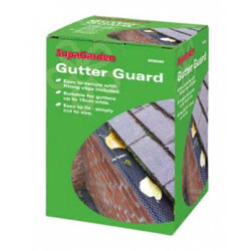 GUTTER GUARD 150MM X 6METRE    ROLL