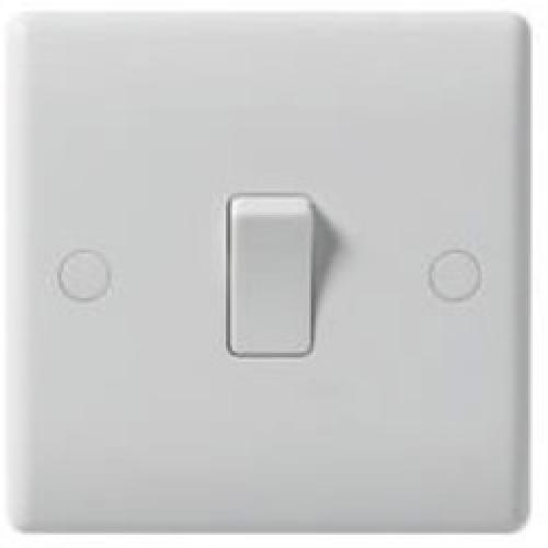 PLATE SWITCH 1 GANG 2 WAY      812 NEXUS