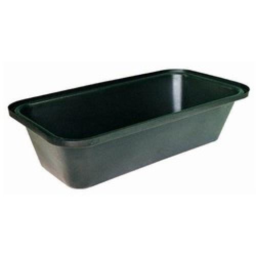 PLASTERERS BATH PLASTIC        120CM X 60CM X 30CM
