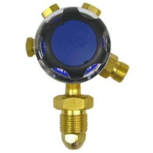 PROPANE REGULATOR PLUGGED      SINGLE STAGE 1SPRO-PL