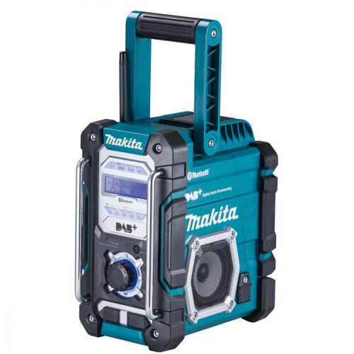 RADIO 18V LIION DAB BLUETOOTH  DMR112 MAKITA