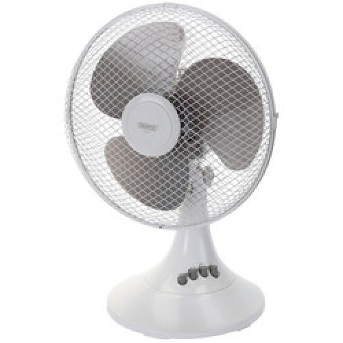 DESK FAN 12"                   JM601
