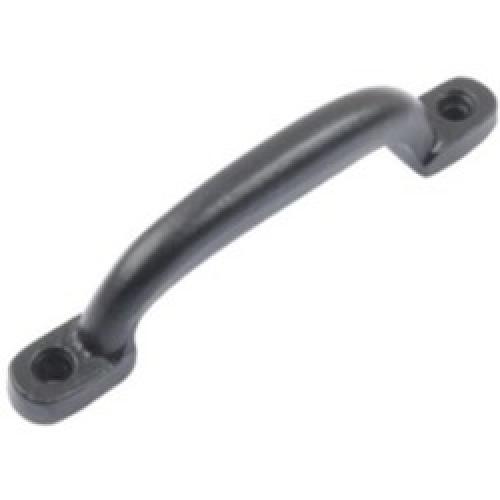 HOT BED PULL HANDLE BLACK 7"